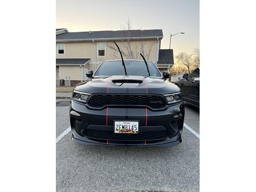 2021 Dodge Durango SRT Hellcat