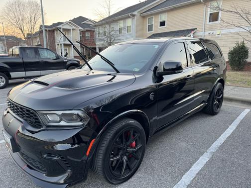 2021 Dodge Durango SRT Hellcat