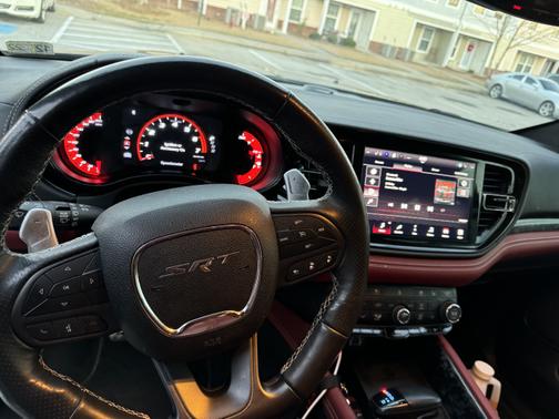 2021 Dodge Durango SRT Hellcat