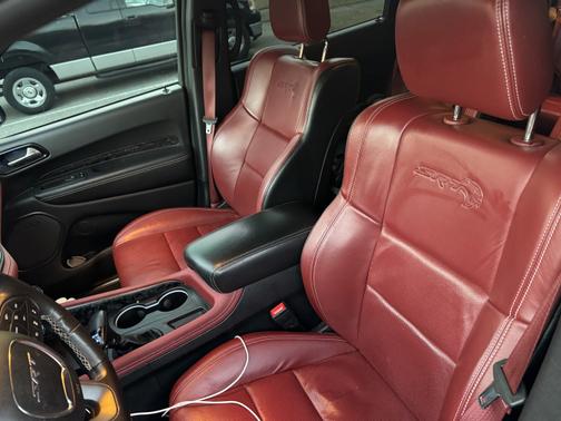 2021 Dodge Durango SRT Hellcat