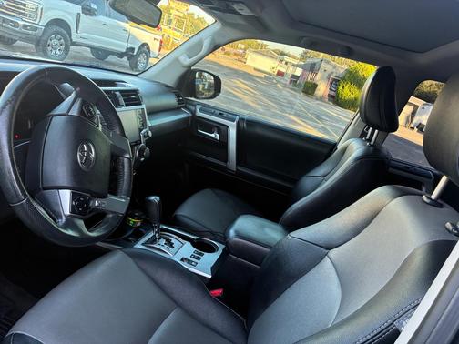 Gray 2021 Toyota 4Runner SR5 Premium