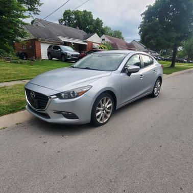 2017 Mazda Mazda3 Touring