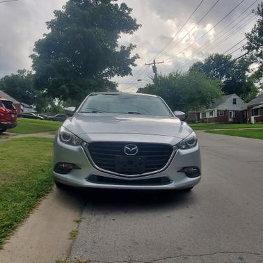 2017 Mazda Mazda3 Touring