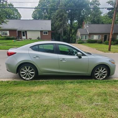2017 Mazda Mazda3 Touring