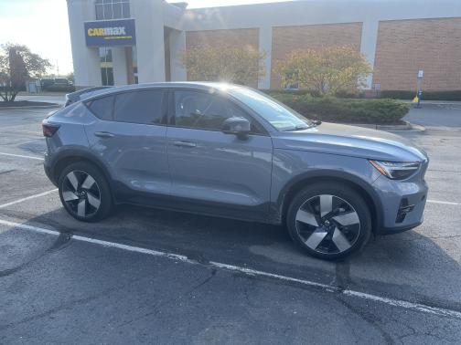 2023 Volvo C40 Recharge Pure Electric Twin Ultimate