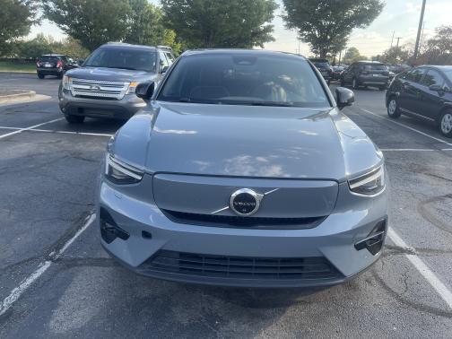 2023 Volvo C40 Recharge Pure Electric Twin Ultimate