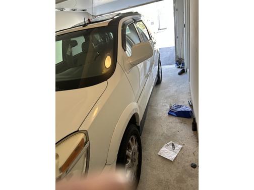 2007 Buick Rendezvous CXL