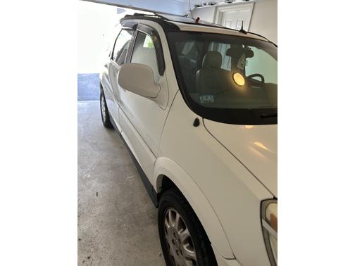 2007 Buick Rendezvous CXL