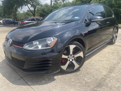 2015 Volkswagen Golf GTI 2.0T S 2-Door