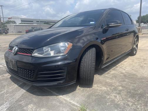 2015 Volkswagen Golf GTI 2.0T S 2-Door