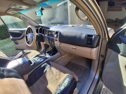 2007 Toyota 4Runner SR5