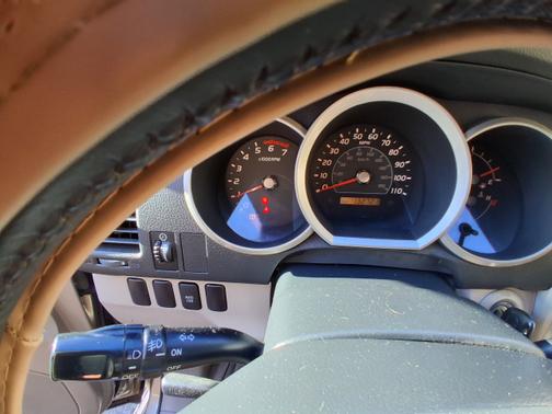 2007 Toyota 4Runner SR5