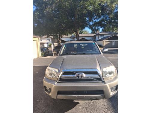 2007 Toyota 4Runner SR5
