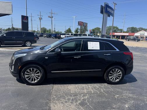 2017 Cadillac XT5 Luxury