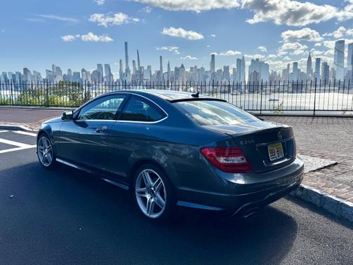 2013 Mercedes-Benz C-Class C 250
