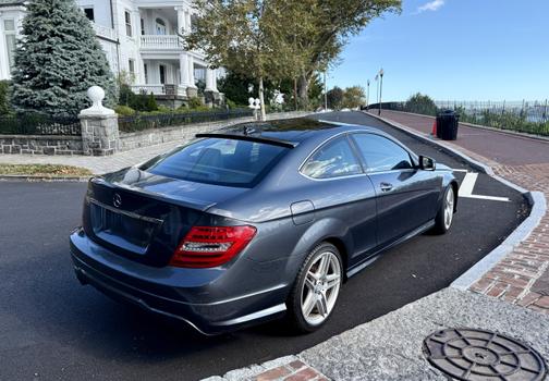 2013 Mercedes-Benz C-Class C 250