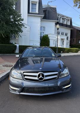 2013 Mercedes-Benz C-Class C 250