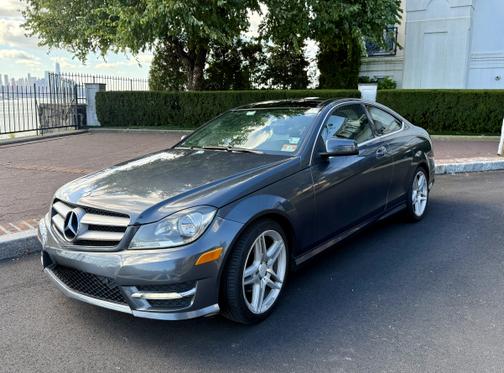2013 Mercedes-Benz C-Class C 250