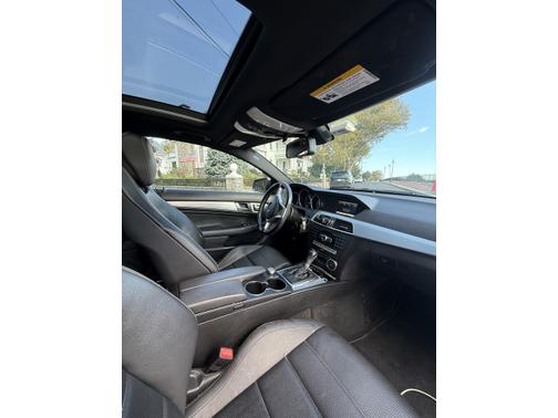 2013 Mercedes-Benz C-Class C 250