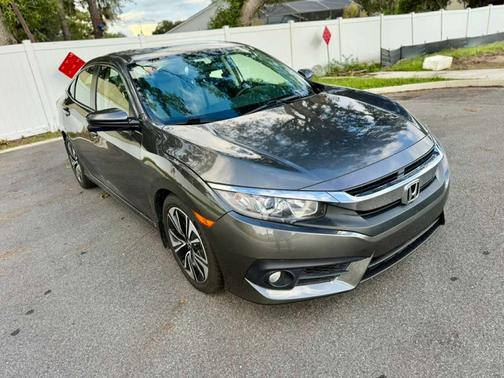 2018 Honda Civic EX-T