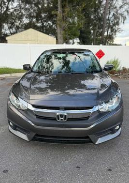 2018 Honda Civic EX-T