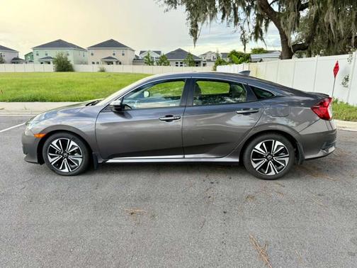 2018 Honda Civic EX-T