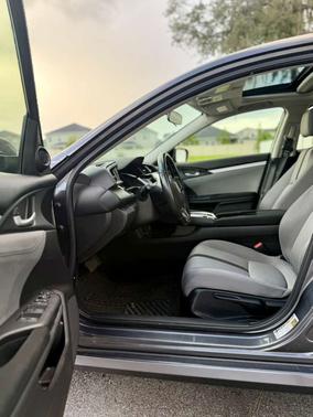 2018 Honda Civic EX-T