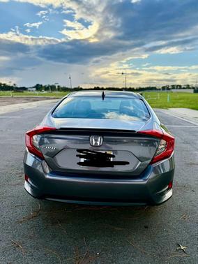 2018 Honda Civic EX-T