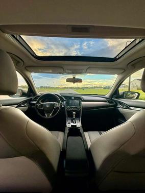 2018 Honda Civic EX-T