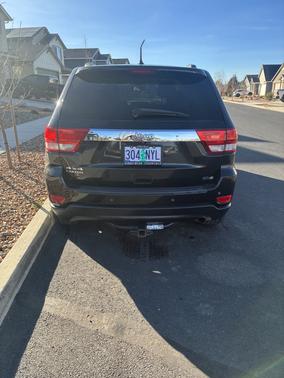 2013 Jeep Grand Cherokee Laredo