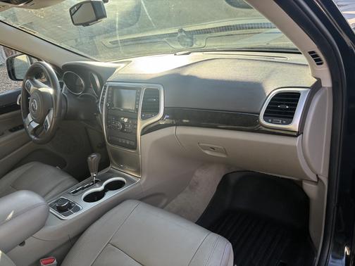 2013 Jeep Grand Cherokee Laredo