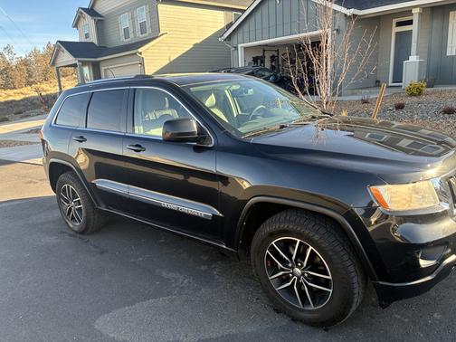 2013 Jeep Grand Cherokee Laredo