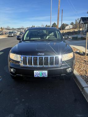 2013 Jeep Grand Cherokee Laredo