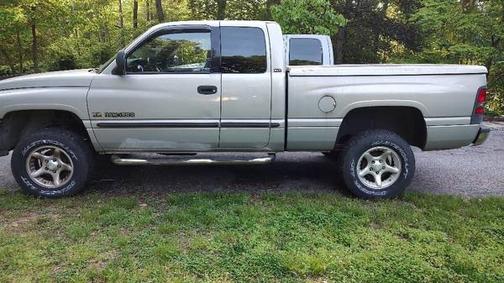 2001 Dodge Ram 1500 Quad Cab