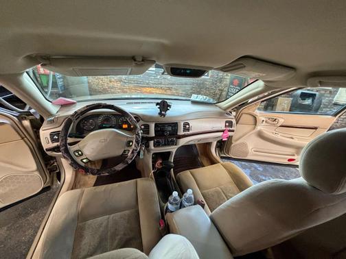 2005 Chevrolet Impala LS