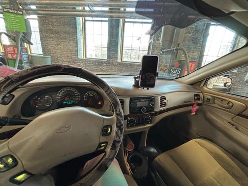 2005 Chevrolet Impala LS