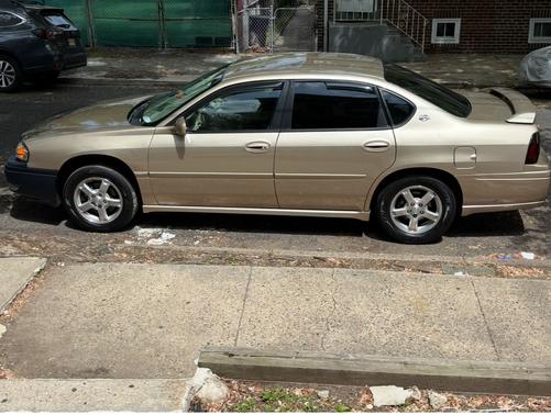 2005 Chevrolet Impala LS