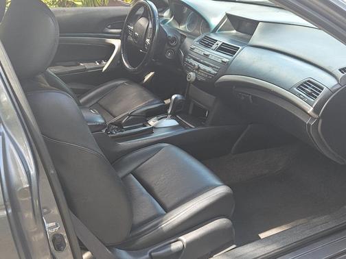 Gray 2010 Honda Accord EX-L