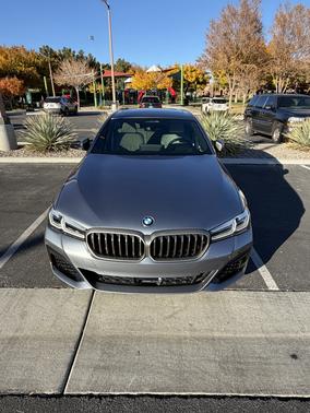 2022 BMW M550 i xDrive