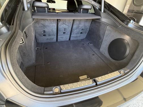 Black 2016 BMW 428 Gran Coupe i