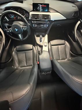 Black 2016 BMW 428 Gran Coupe i