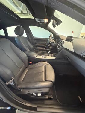 Black 2016 BMW 428 Gran Coupe i