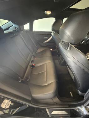 Black 2016 BMW 428 Gran Coupe i