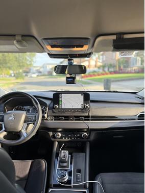 2022 Mitsubishi Outlander SE Launch Edition