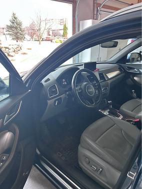 2018 Audi Q3 2.0T Sport Premium