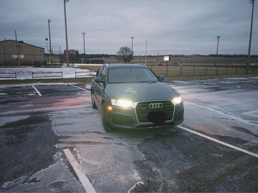 2018 Audi Q3 2.0T Sport Premium