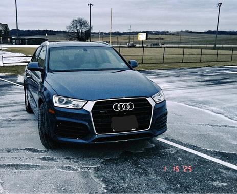 2018 Audi Q3 2.0T Sport Premium