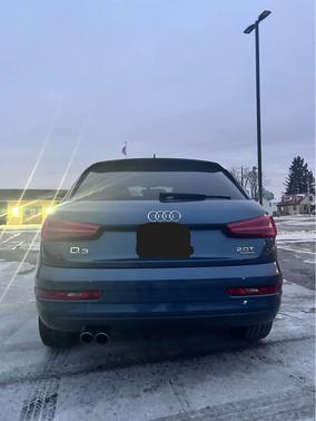 2018 Audi Q3 2.0T Sport Premium