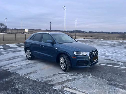2018 Audi Q3 2.0T Sport Premium
