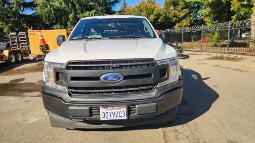 2020 Ford F-150 XL
